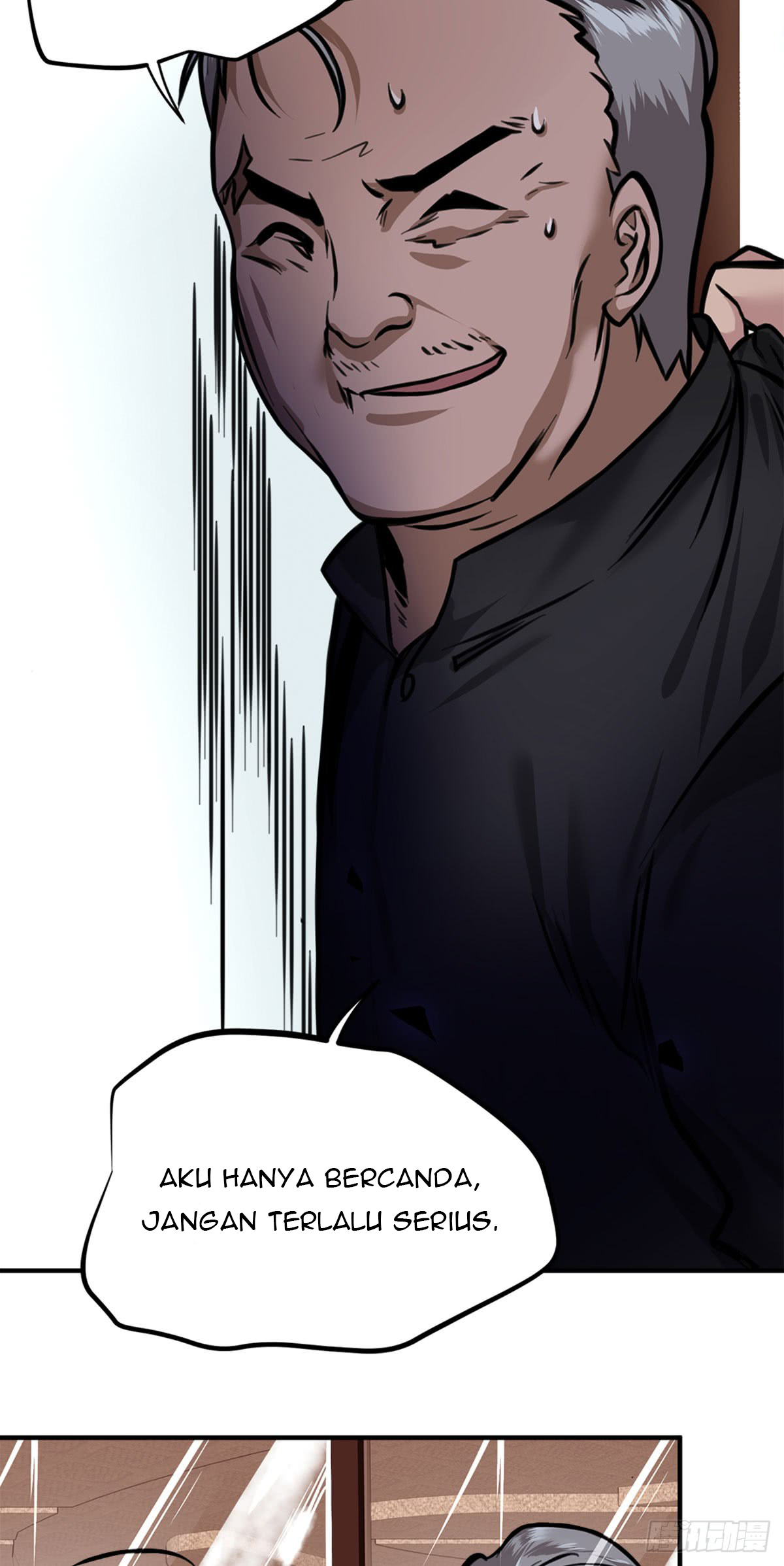 The Strongest Berserker In The City Chapter 07 Gambar 30